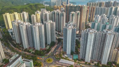 Tseung Kwan O Skyline, Sahil Zarafeti ve Şehir Dinamikleri, 15 Ağustos 2023