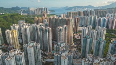 Tseung Kwan O Skyline, Sahil Zarafeti ve Şehir Dinamikleri, 15 Ağustos 2023