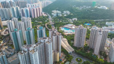 Tseung Kwan O Skyline, Sahil Zarafeti ve Şehir Dinamikleri, 15 Ağustos 2023