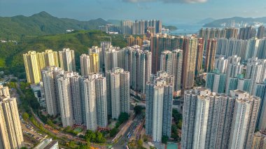 Tseung Kwan O Skyline, Sahil Zarafeti ve Şehir Dinamikleri, 15 Ağustos 2023