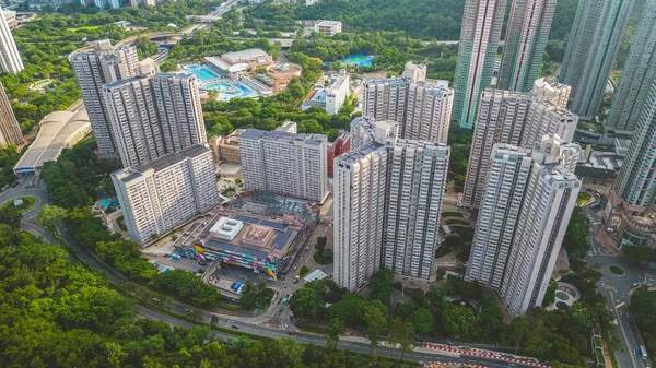 Tseung Kwan O Skyline, Sahil Zarafeti ve Şehir Dinamikleri, 15 Ağustos 2023