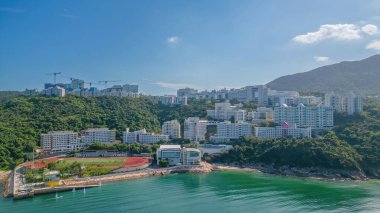 Bilim ve Teknoloji Üniversitesi peyzajı, hk, 15 Ağustos 2023