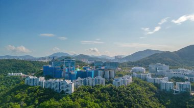 Bilim ve Teknoloji Üniversitesi peyzajı, hk, 15 Ağustos 2023