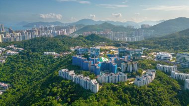 Bilim ve Teknoloji Üniversitesi peyzajı, hk, 15 Ağustos 2023