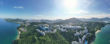 Bilim ve Teknoloji Üniversitesi peyzajı, hk, 15 Ağustos 2023