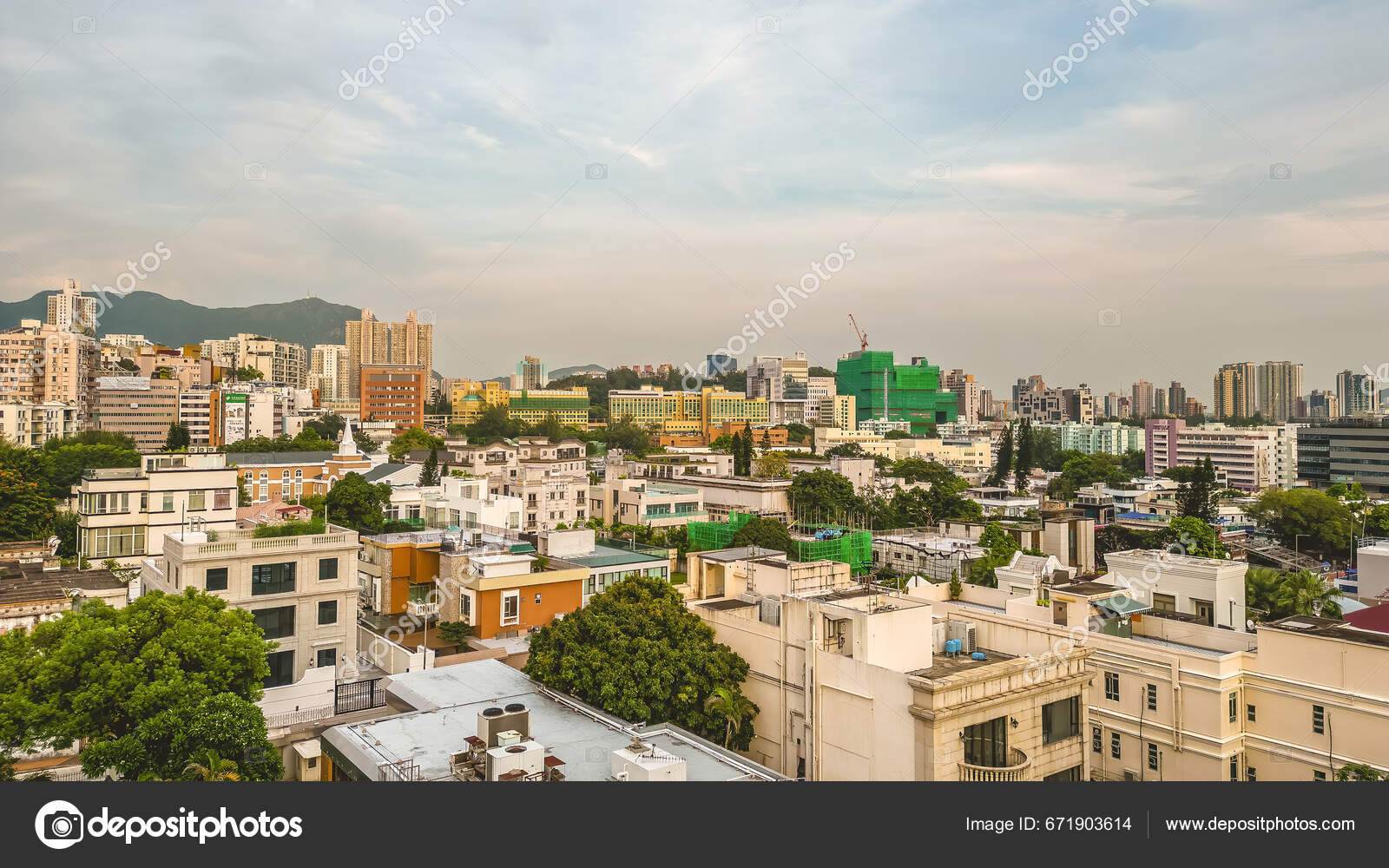 Kowloon Tong Residences Houses Villas Apartments Urban Oasis Aug 2023