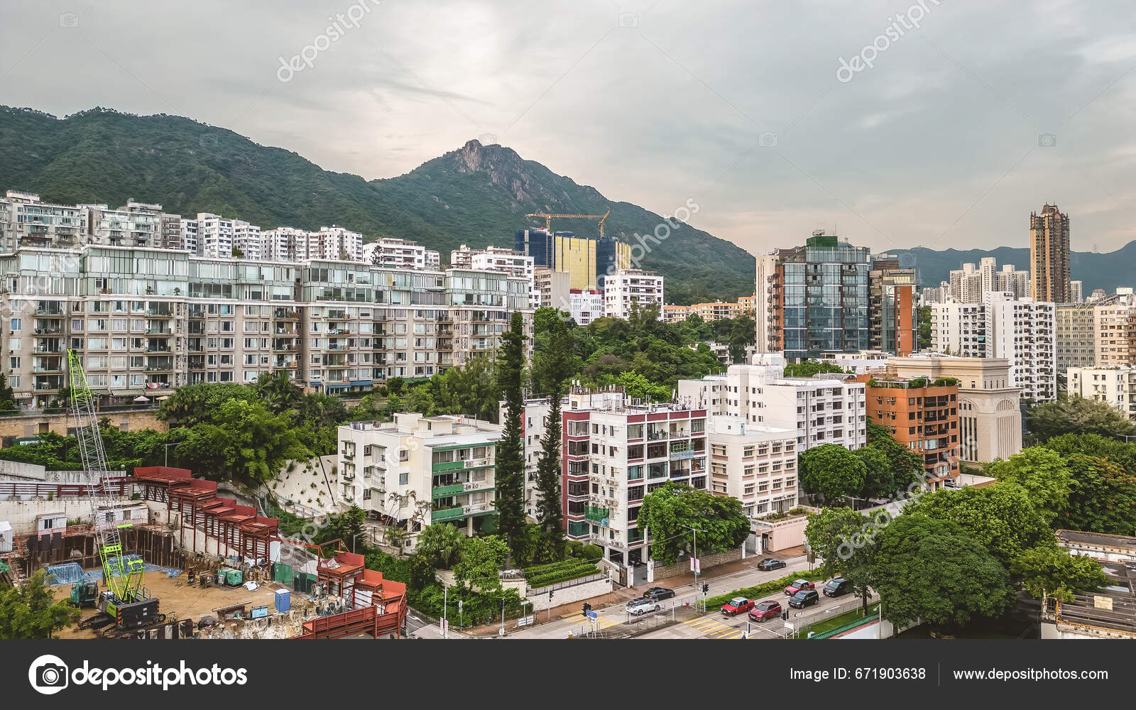 Kowloon Tong Residences Houses Villas Apartments Urban Oasis Aug 2023