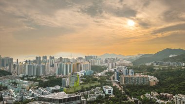 Kowloon 'daki Ev Mutluluğu 19 Ağustos 2023' ü tanımlıyor.