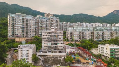 Kowloon Tong Konutları Villalar ve Daireler Şehir Oasis 19 Ağustos 2023