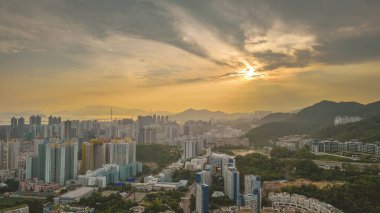 Kowloon 'da Ev Rahatlığı 19-2021' i tanımlayan Konut Mutluluğu