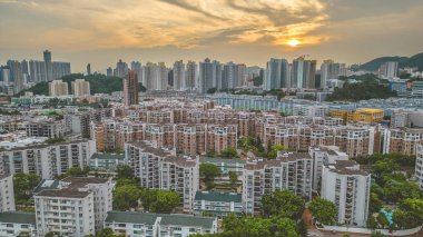 Kowloon Tong Konutları Villalar ve Daireler Şehir Oasis 19 Ağustos 2023