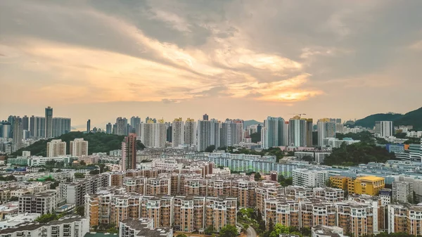 stock image Kowloon Tong Residences Houses, Villas, and Apartments in an Urban Oasis Aug 19 2023