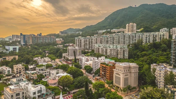 Kowloon Tong Şehir Merkezi Şehir Enerjisinin Modern Zarafetle Buluştuğu Yer 19 Ağustos 2023