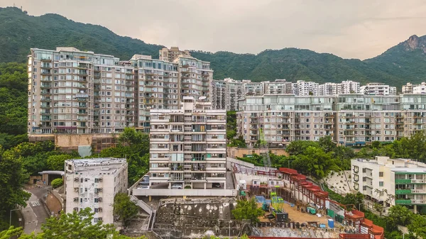 Kowloon Tong Konutları Villalar ve Daireler Şehir Oasis 19 Ağustos 2023