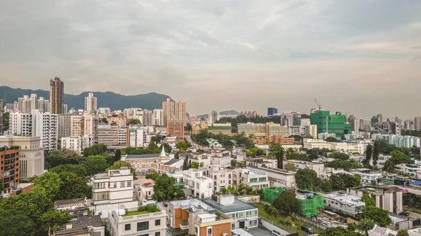 Kowloon Tong Konutları Villalar ve Daireler Şehir Oasis 19 Ağustos 2023