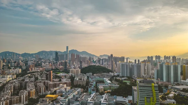 stock image Residential Bliss in Kowloon Where Homes Define Comfort Aug 19 2021