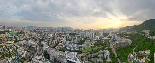 Kowloon Tong Konutları Villalar ve Daireler Şehir Oasis 19 Ağustos 2023