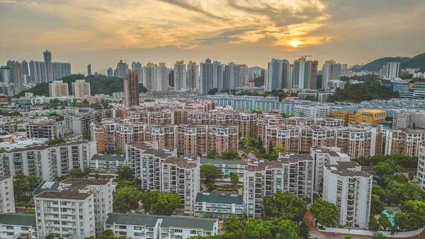 Kowloon Tong Konutları Villalar ve Daireler Şehir Oasis 19 Ağustos 2023