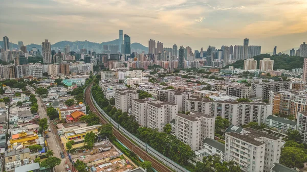 Kowloon Tong Konutları Villalar ve Daireler Şehir Oasis 19 Ağustos 2023