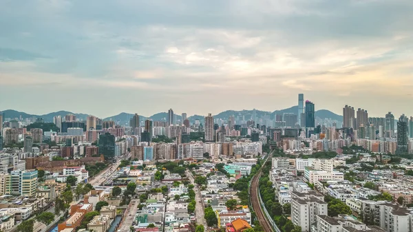 Kowloon Tong Konutları Villalar ve Daireler Şehir Oasis 19 Ağustos 2023