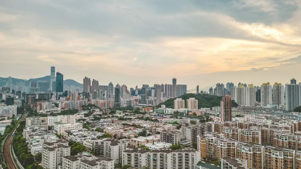 Kowloon Tong Konutları Villalar ve Daireler Şehir Oasis 19 Ağustos 2023