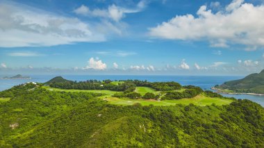 Clear Water Bay Golf Kulübü, Serenity 23 Ağustos 2023 'te Tee Off.