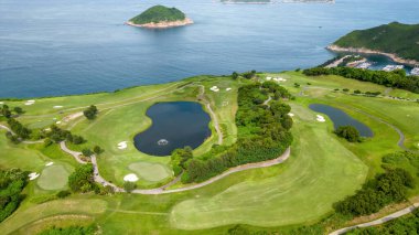 Clear Water Bay Golf Kulübü, Serenity 23 Ağustos 2023 'te Tee Off.