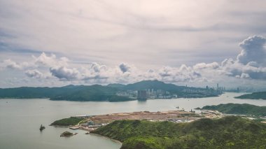 Şişko Tong O 'nun yeri, Hong Kong.