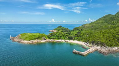 Tung Lung Chau İskelesi, Macera Kapısı