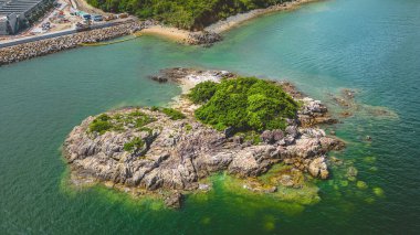 the Tit Cham Chau, Exploring Hong Kongs Remote Island