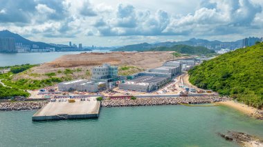 Sürdürülebilir İnovasyonlar TKO Desalination Tesis Sitesi 23 Ağustos 2023