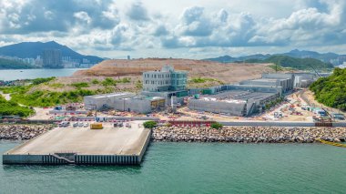 Sürdürülebilir İnovasyonlar TKO Desalination Tesis Sitesi 23 Ağustos 2023
