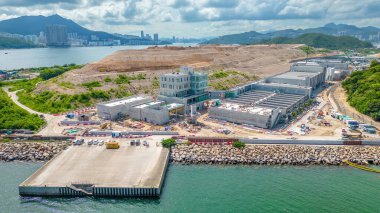 Sürdürülebilir İnovasyonlar TKO Desalination Tesis Sitesi 23 Ağustos 2023