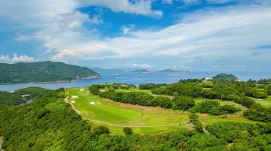 Clear Water Bay Golf Kulübü, Serenity 23 Ağustos 2023 'te Tee Off.