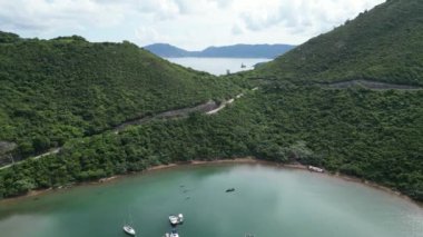 Tei Tong Teng, Hong Kong 'da gizli bir mücevher adası. 