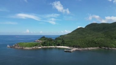 Tung Lung Chau İskelesi, Hong Kong
