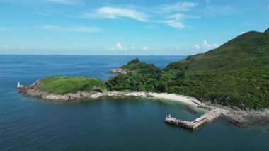 Tung Lung Chau İskelesi, Hong Kong