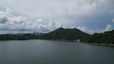 Joss House Bay, Hong Kong 'da Huzur Sahil İnzivası.