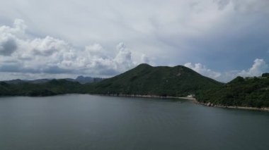 Joss House Bay, Hong Kong 'da Huzur Sahil İnzivası.