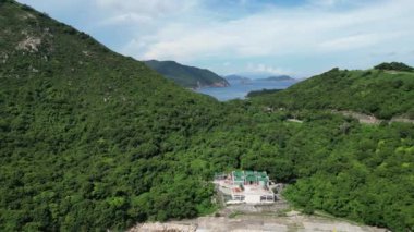 Tei Tong Teng, Hong Kong 'da gizli bir mücevher adası. 