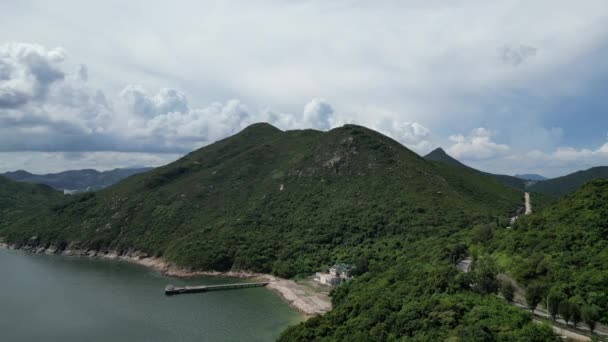 Tei Tong Teng Une Île Cachée Hong Kong — Video