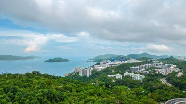 Chuk Kok, Hong Kong 'un Ortasında Tuhaf Bir Köy, Bölge Ağacı 27 Ağustos 2023