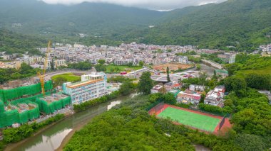 Ho Chung Nehri Nature Serenade, Hong Kong Kırsal Bölgesi 27 Ağustos 2023