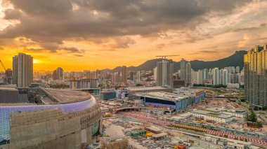 Kai Tak Spor Parkı, 3 Eylül 2023.