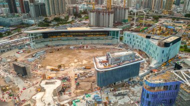 Kai Tak Spor Parkı, 3 Eylül 2023.