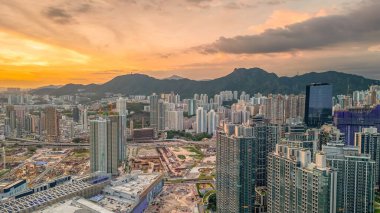 Kai Tak Spor Parkı, 3 Eylül 2023.