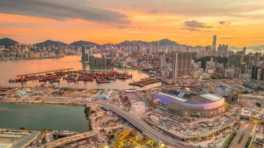 Kai Tak Spor Parkı, 3 Eylül 2023.