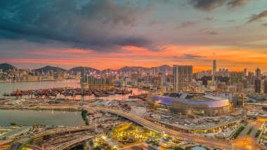 Kai Tak Spor Parkı, 3 Eylül 2023.