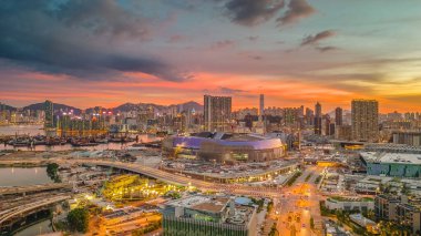 Kai Tak Spor Parkı, 3 Eylül 2023.