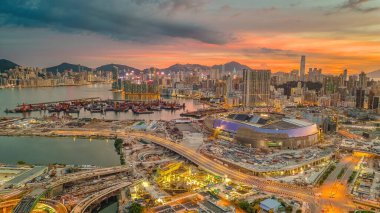 Kai Tak Spor Parkı, 3 Eylül 2023.